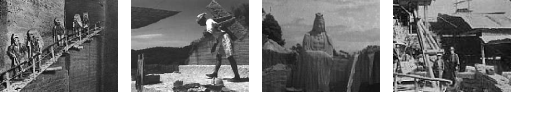 手堀り時代の搬出